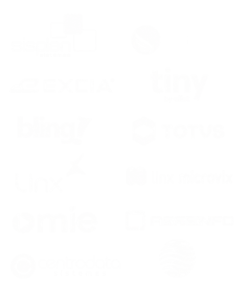 Conheça todas as integrações que seu ERP pode ter com a Egôndola HUB.